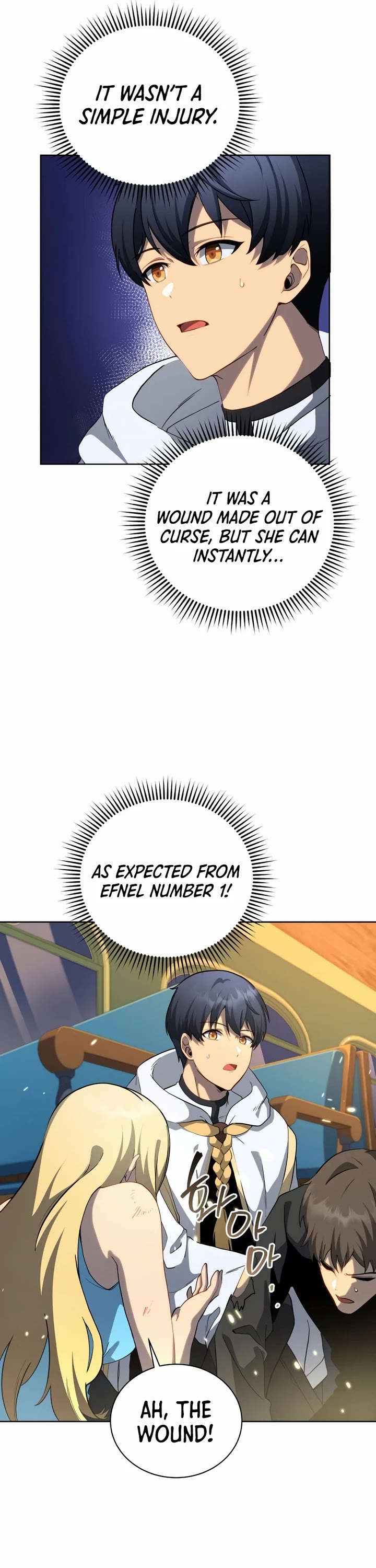 Necromancer Academy and the Genius Summoner chapter 168 page 10