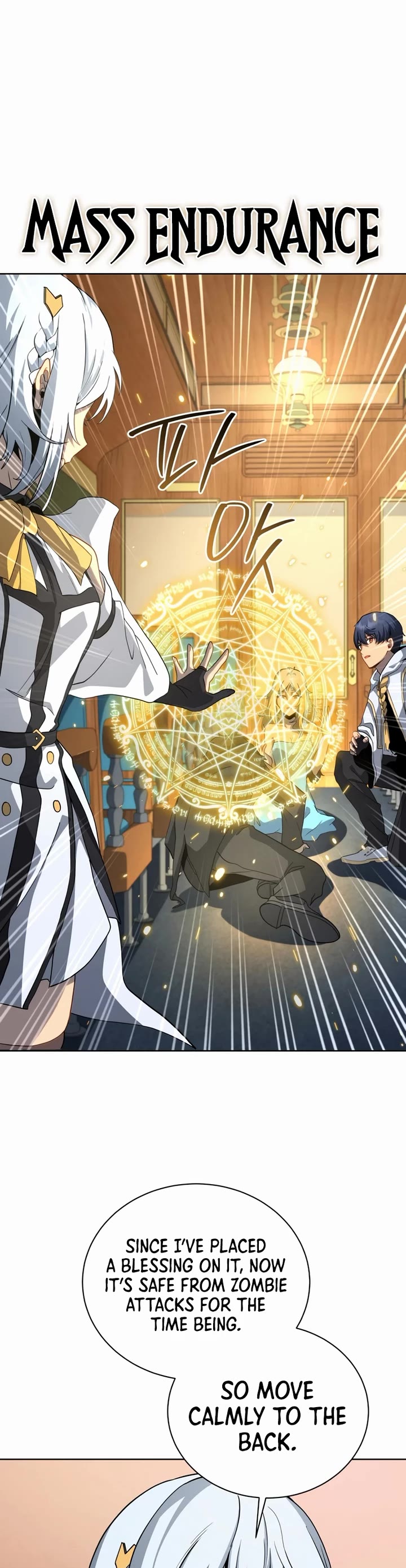 Necromancer Academy and the Genius Summoner chapter 168 page 11