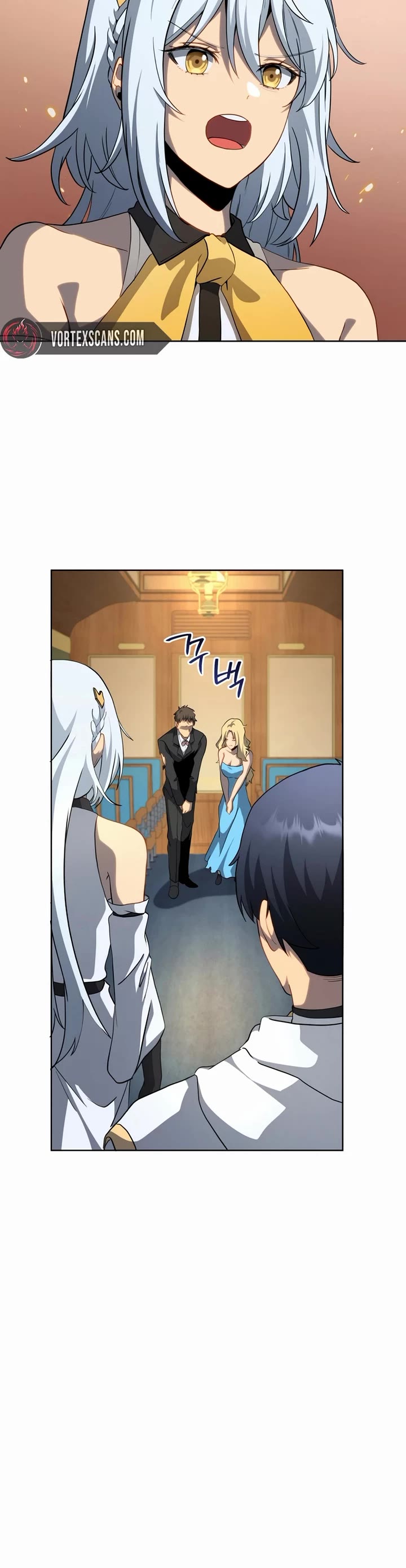 Necromancer Academy and the Genius Summoner chapter 168 page 12