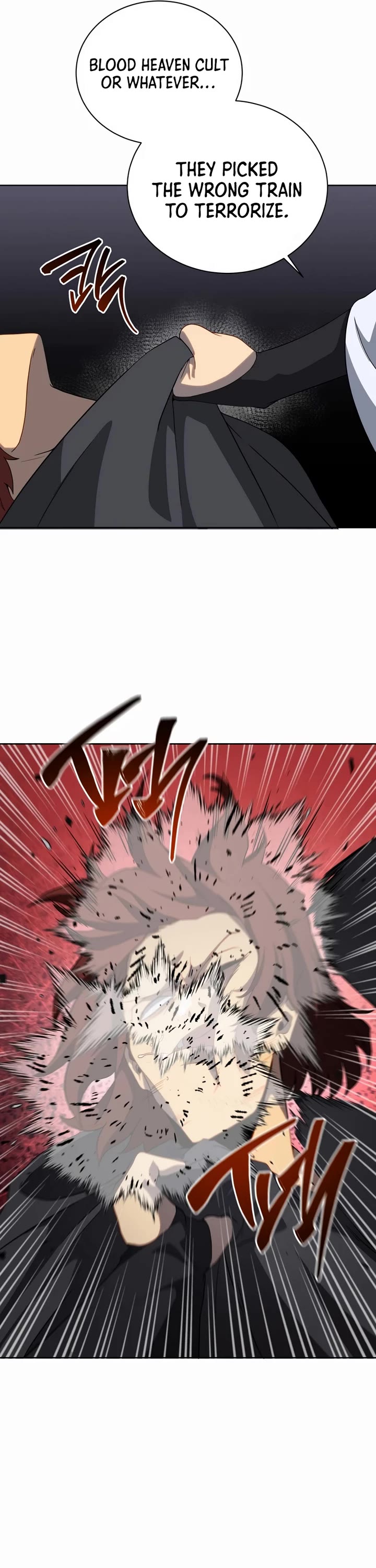 Necromancer Academy and the Genius Summoner chapter 168 page 13