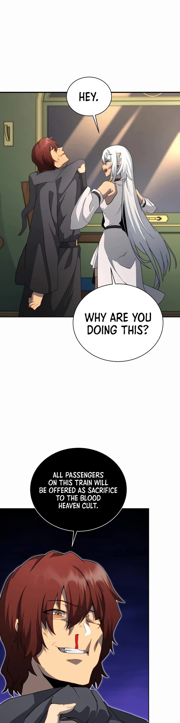 Necromancer Academy and the Genius Summoner chapter 168 page 14