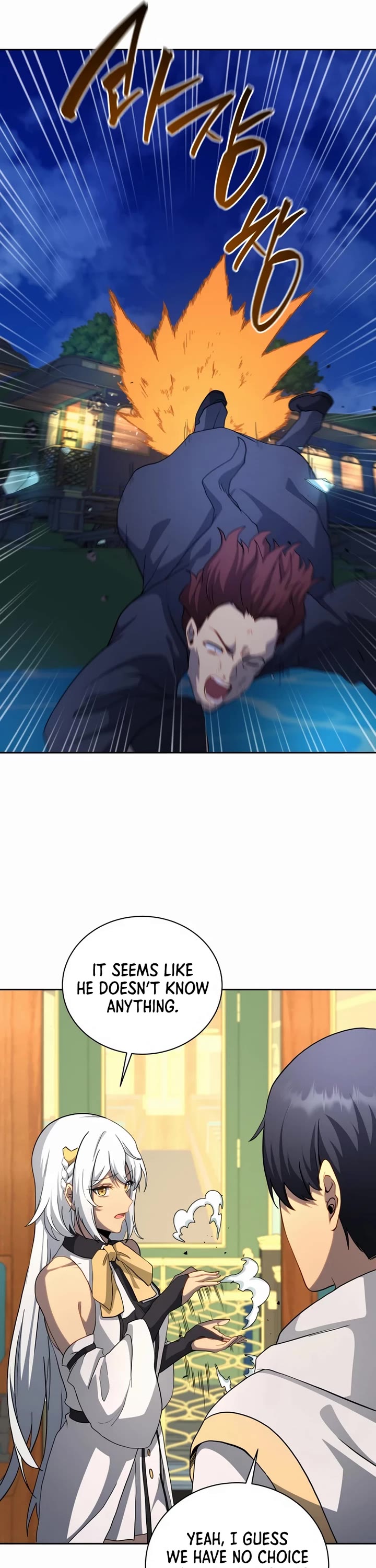 Necromancer Academy and the Genius Summoner chapter 168 page 16