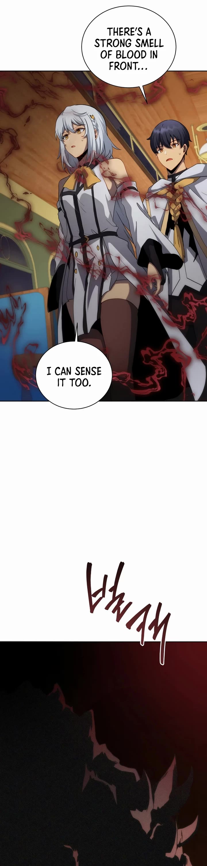 Necromancer Academy and the Genius Summoner chapter 168 page 19