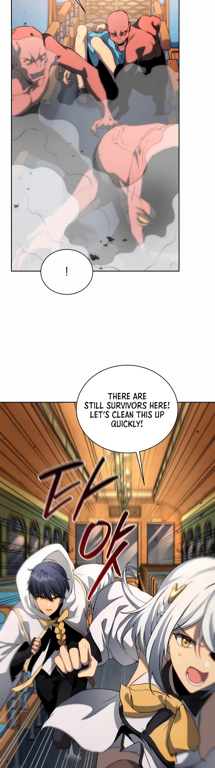 Necromancer Academy and the Genius Summoner chapter 168 page 2