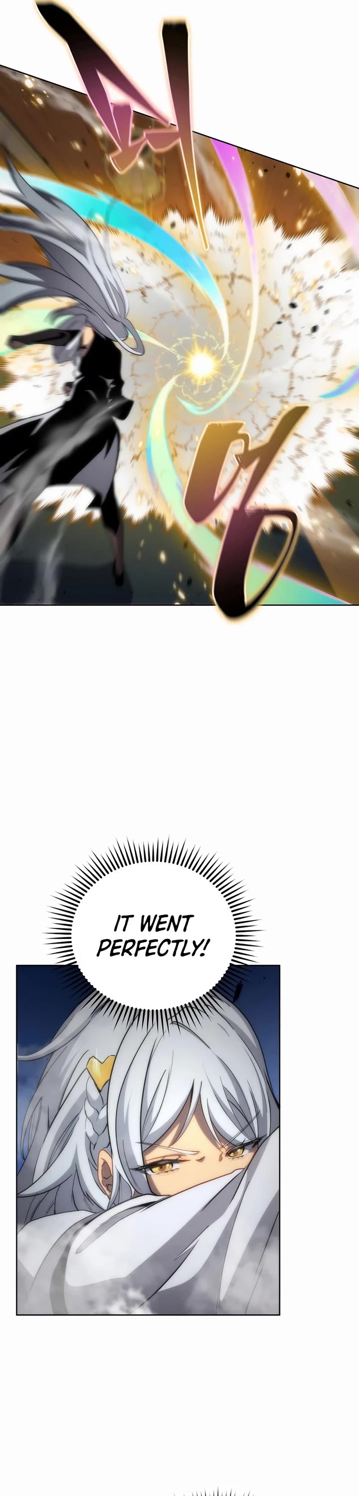 Necromancer Academy and the Genius Summoner chapter 168 page 31