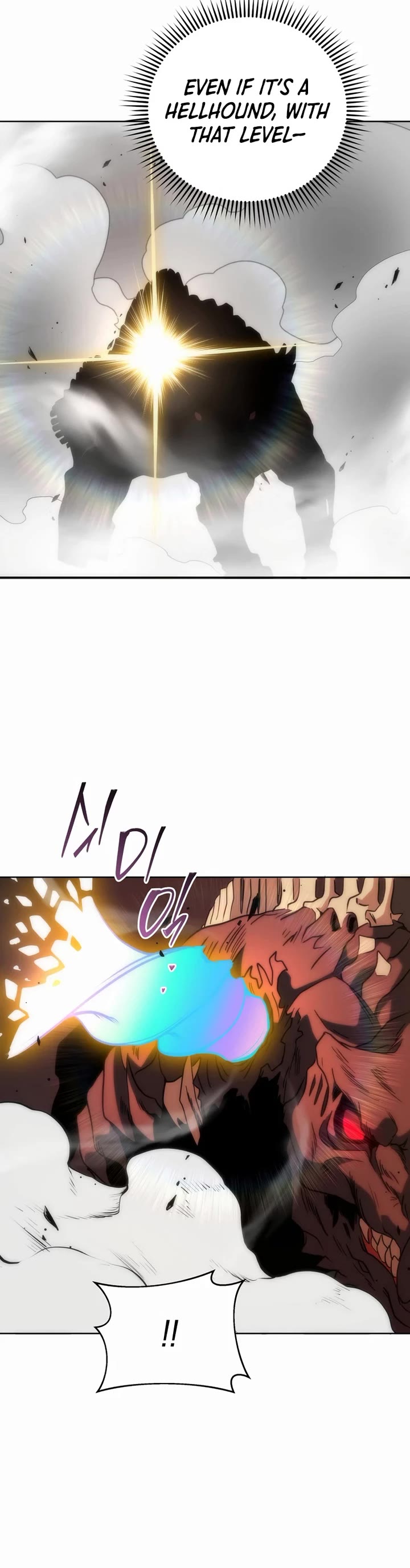 Necromancer Academy and the Genius Summoner chapter 168 page 32