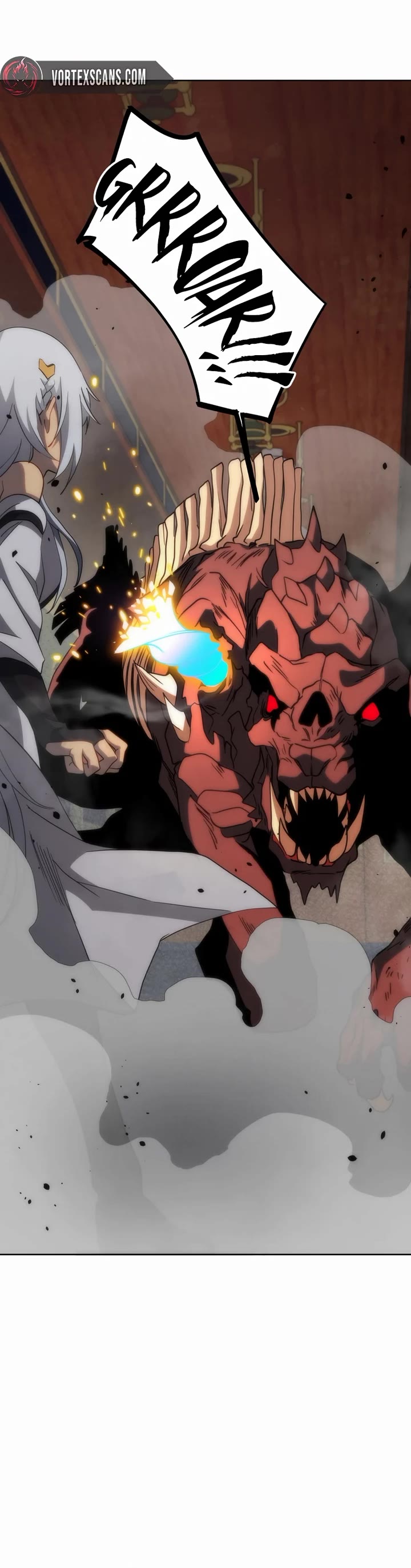 Necromancer Academy and the Genius Summoner chapter 168 page 33