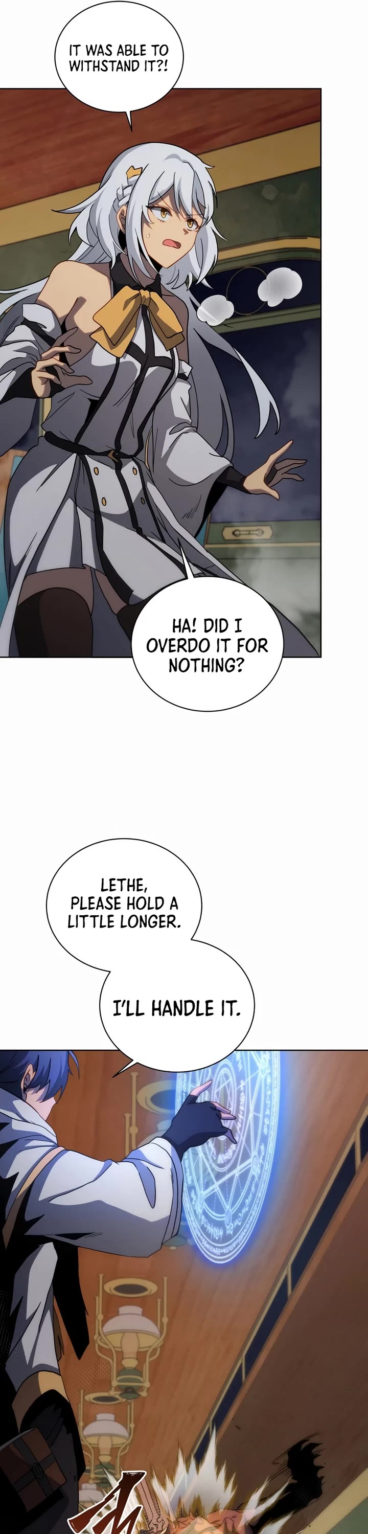 Necromancer Academy and the Genius Summoner chapter 168 page 34