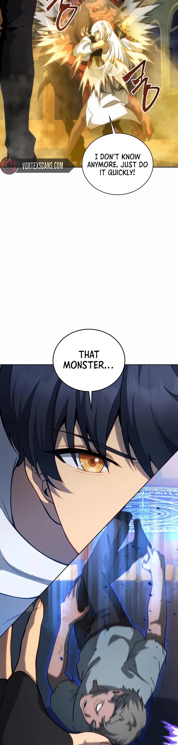 Necromancer Academy and the Genius Summoner chapter 168 page 35