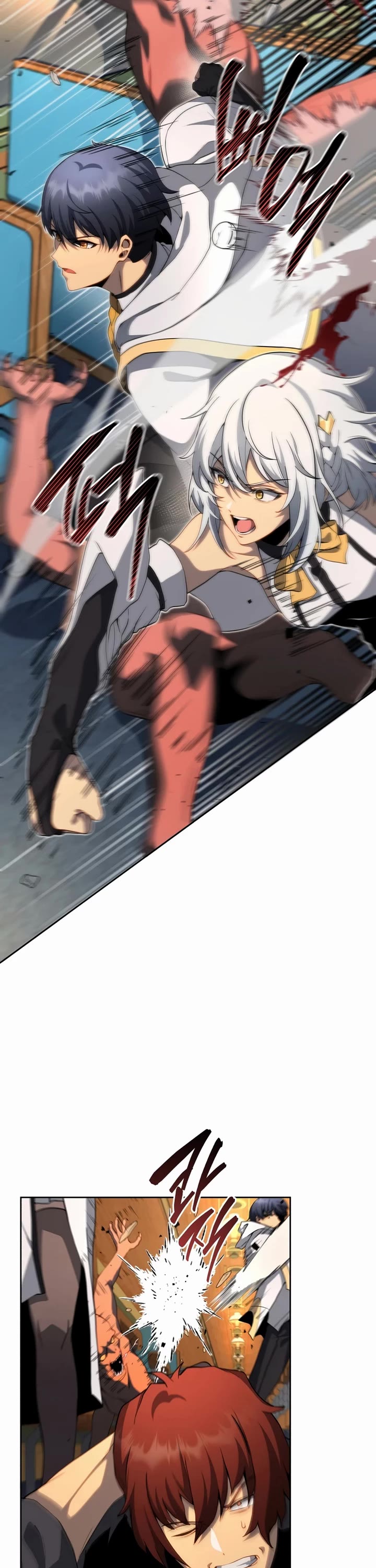 Necromancer Academy and the Genius Summoner chapter 168 page 4