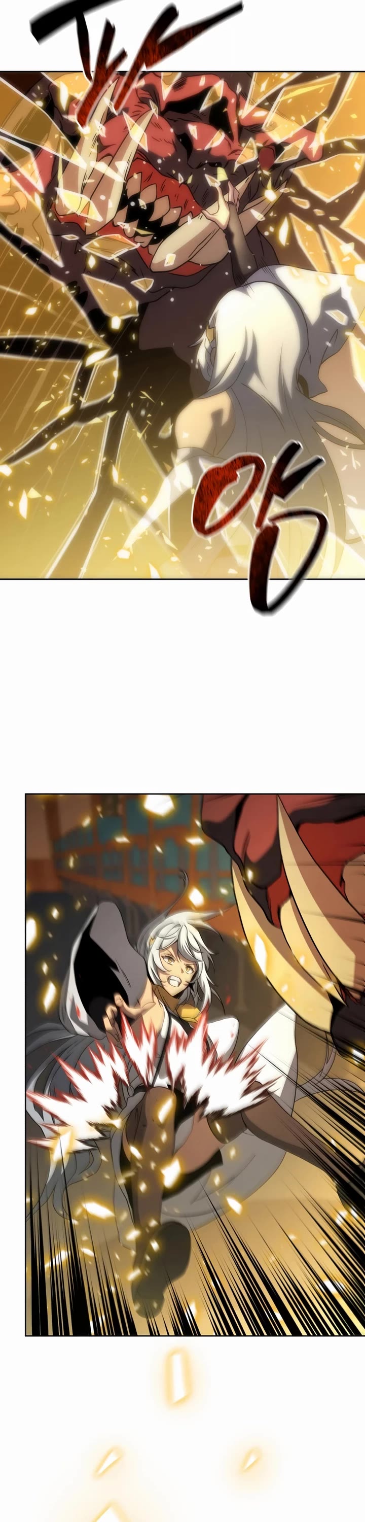 Necromancer Academy and the Genius Summoner chapter 168 page 40