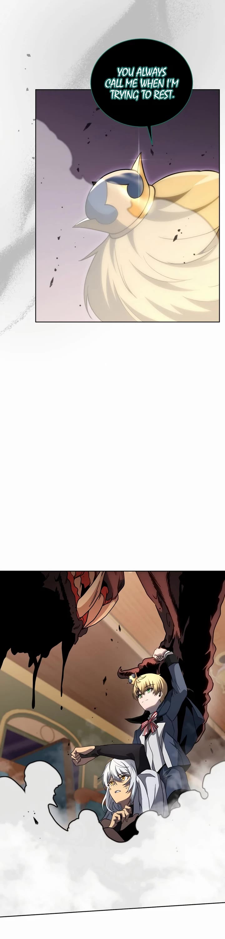 Necromancer Academy and the Genius Summoner chapter 168 page 43