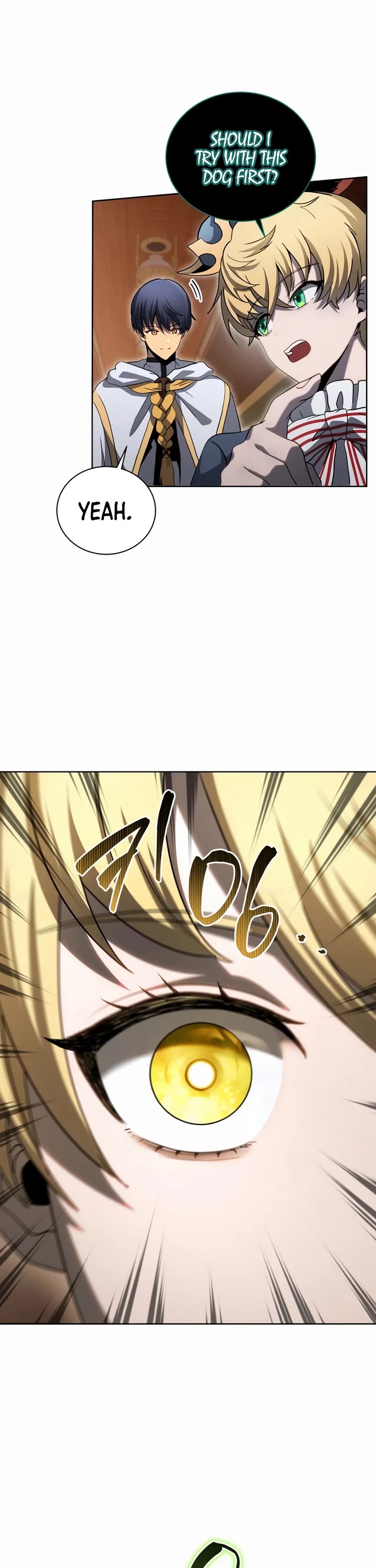 Necromancer Academy and the Genius Summoner chapter 168 page 44