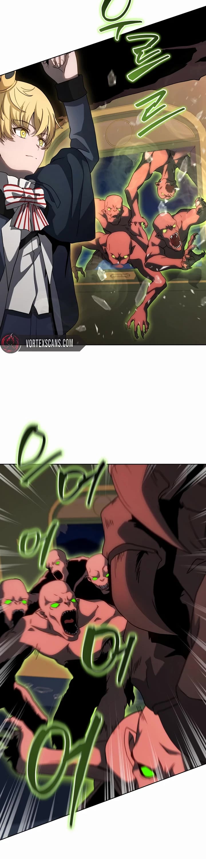 Necromancer Academy and the Genius Summoner chapter 168 page 45