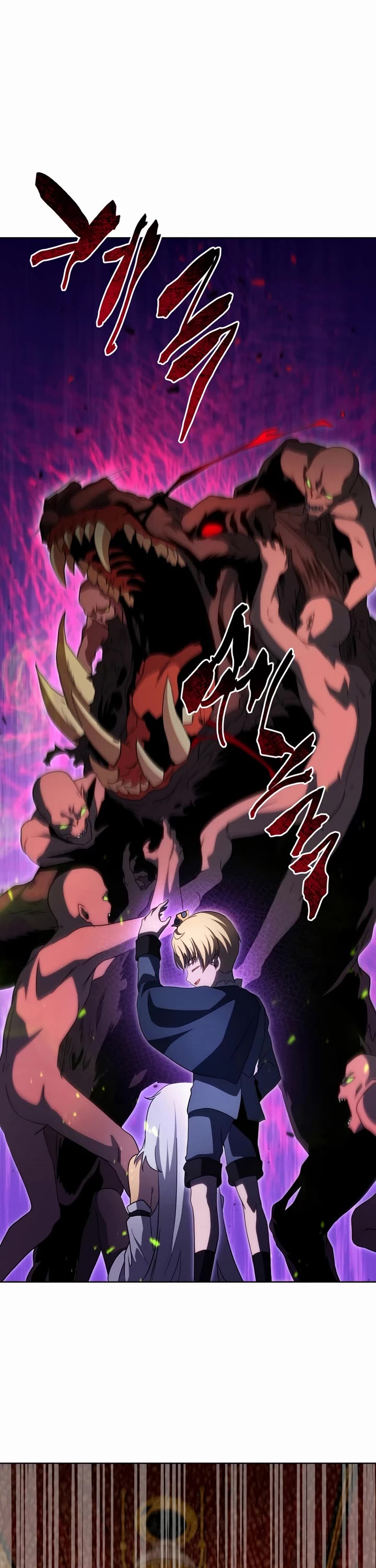 Necromancer Academy and the Genius Summoner chapter 168 page 46