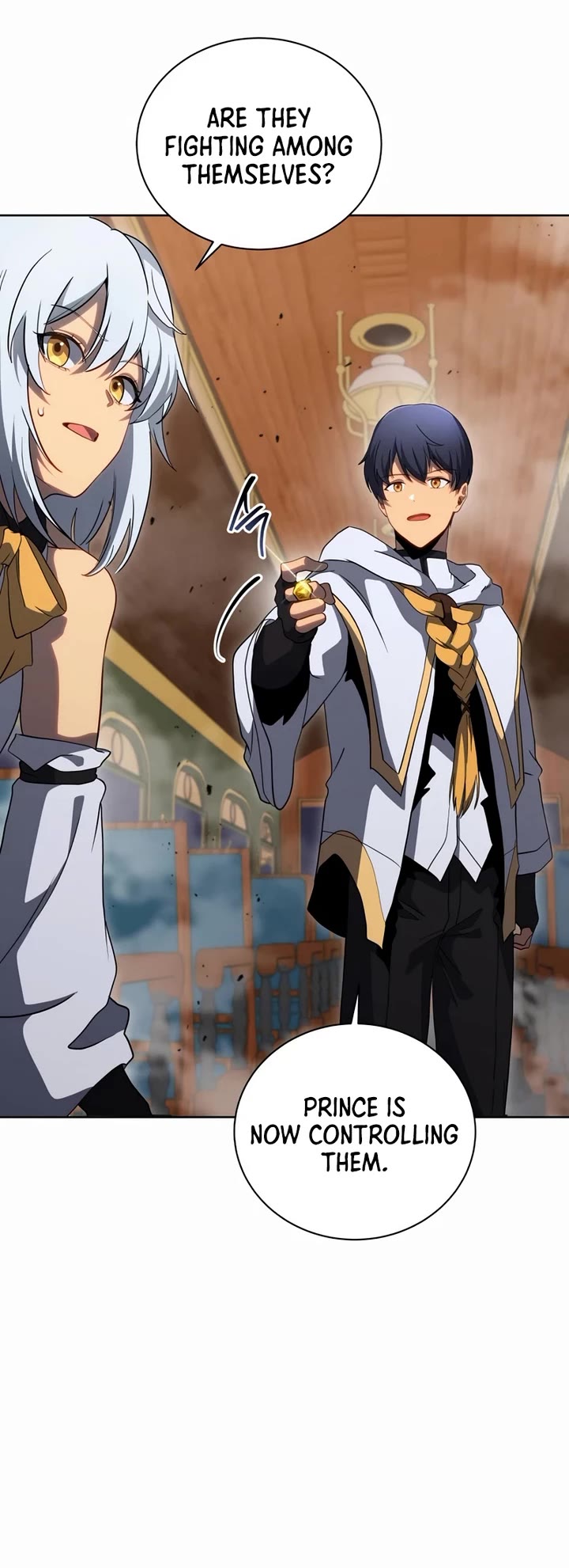 Necromancer Academy and the Genius Summoner chapter 168 page 48