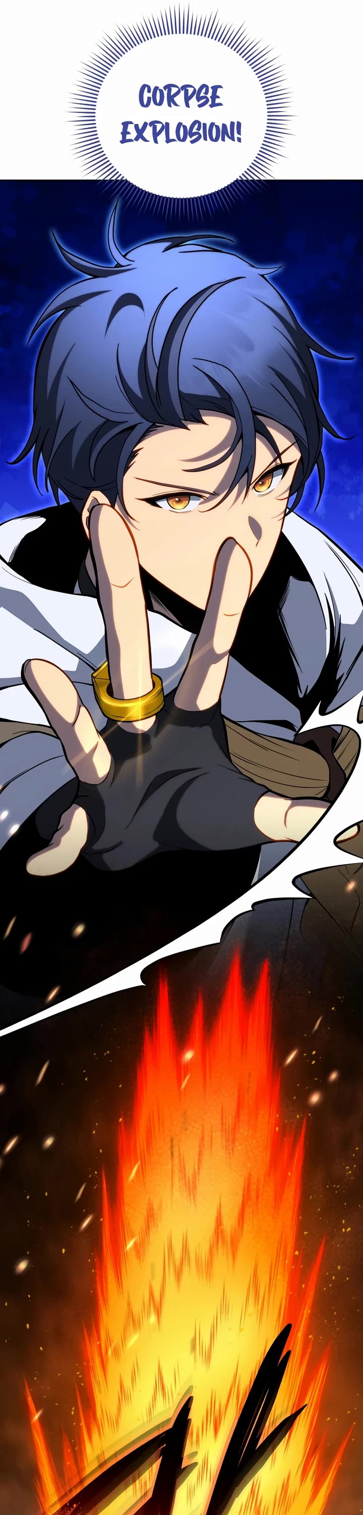 Necromancer Academy and the Genius Summoner chapter 168 page 49