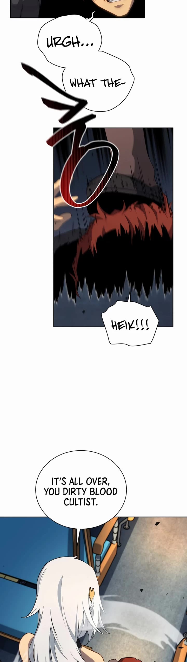 Necromancer Academy and the Genius Summoner chapter 168 page 5