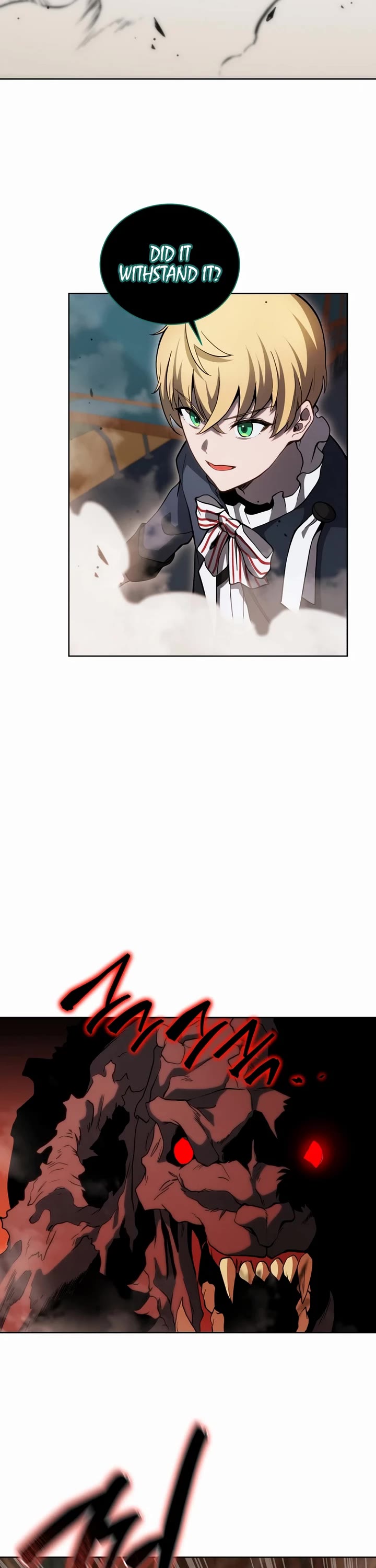 Necromancer Academy and the Genius Summoner chapter 168 page 52