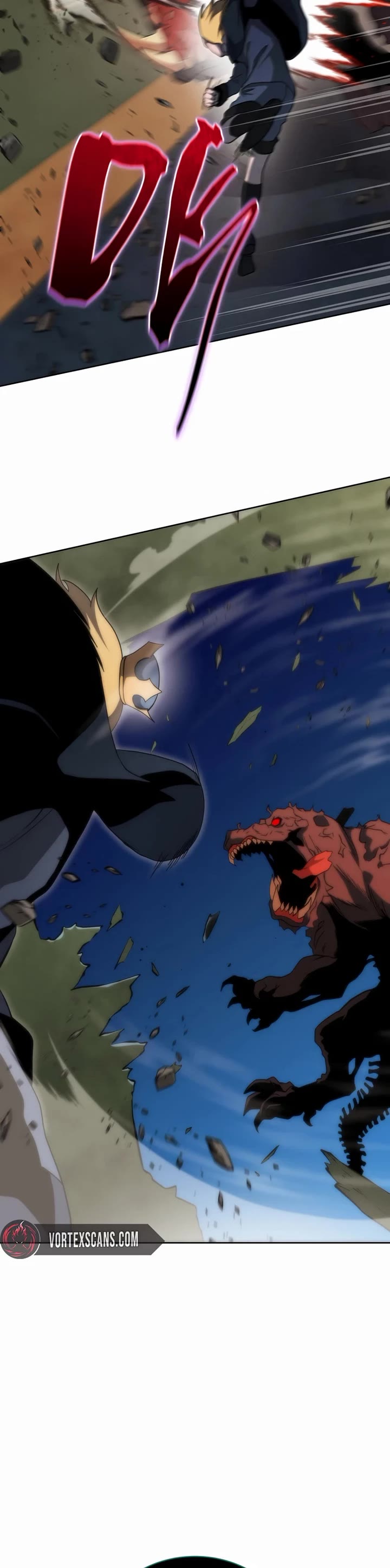 Necromancer Academy and the Genius Summoner chapter 168 page 54