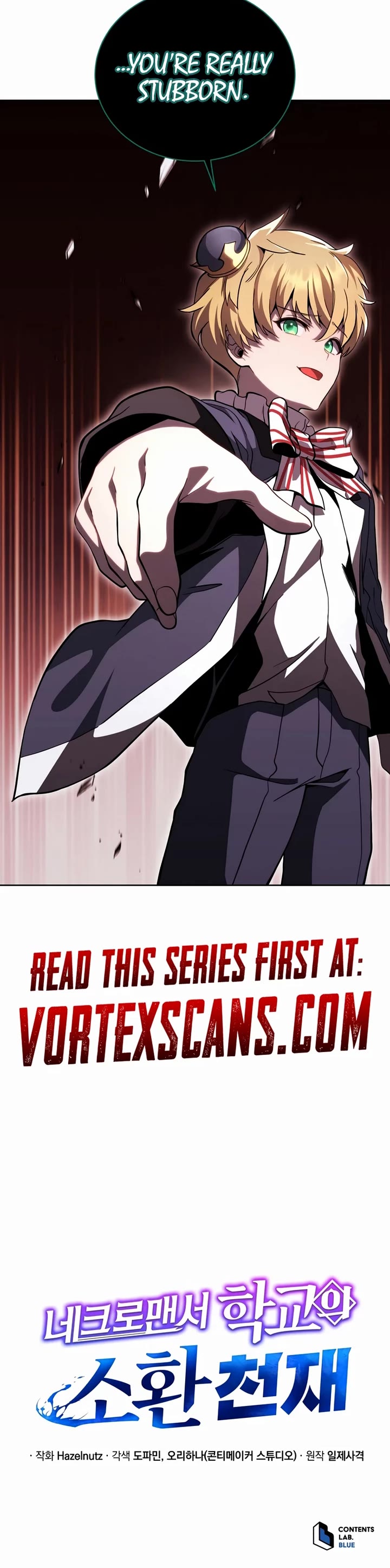 Necromancer Academy and the Genius Summoner chapter 168 page 55