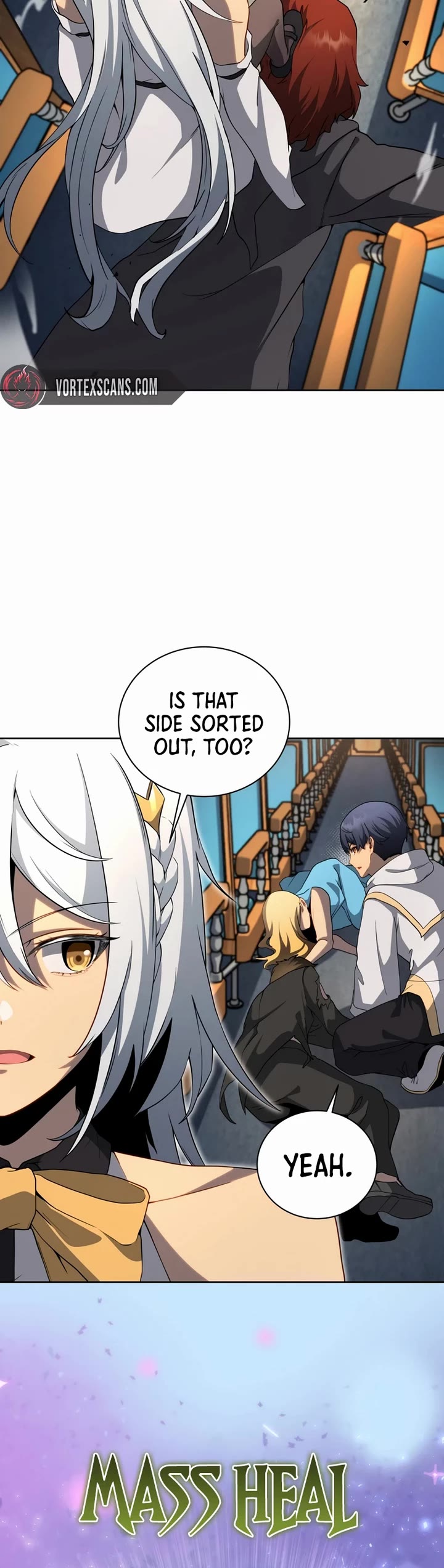 Necromancer Academy and the Genius Summoner chapter 168 page 6