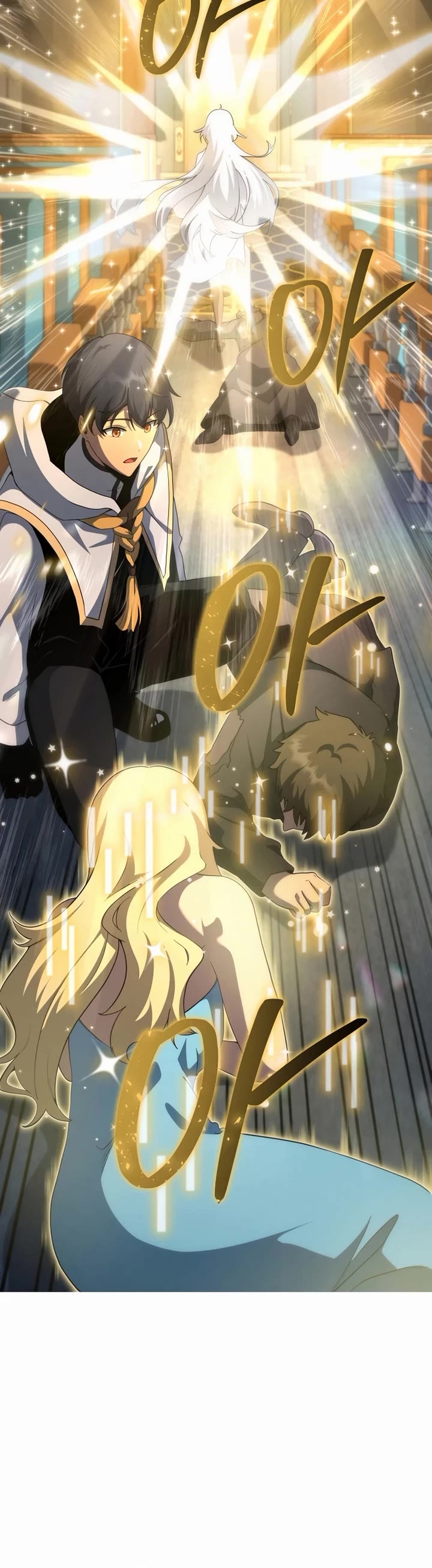 Necromancer Academy and the Genius Summoner chapter 168 page 9