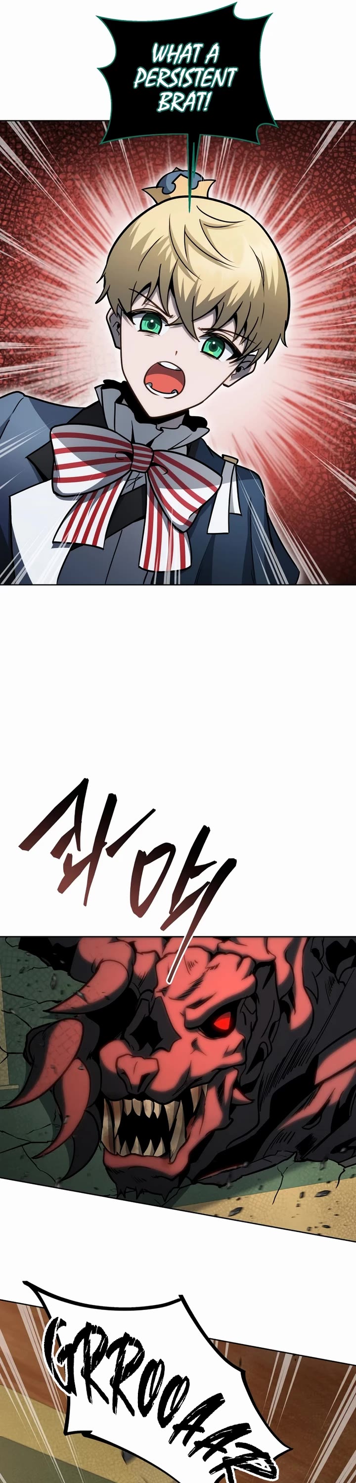 Necromancer Academy and the Genius Summoner chapter 169 page 11