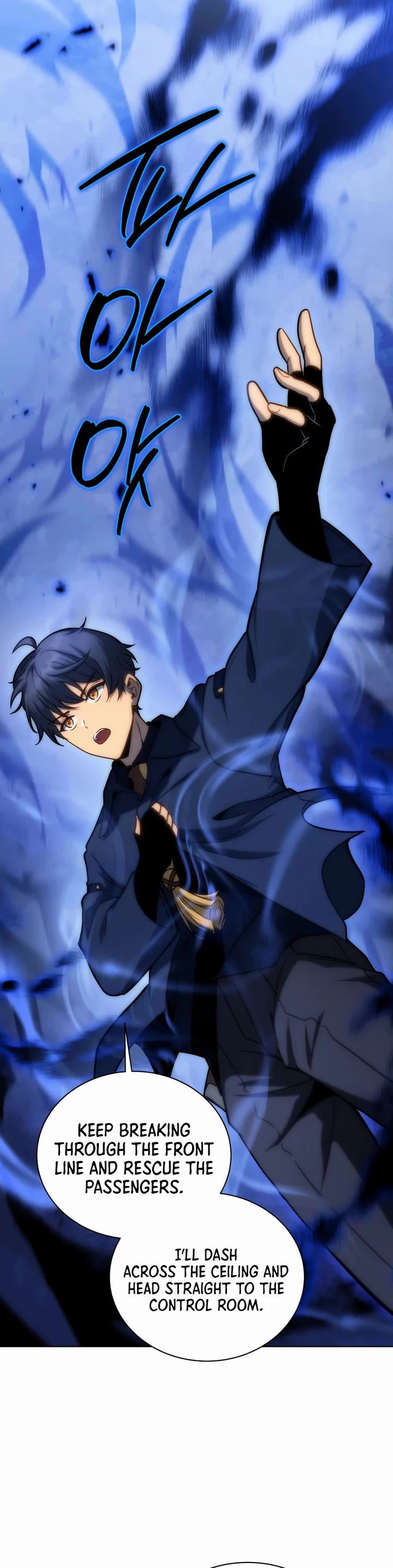 Necromancer Academy and the Genius Summoner chapter 169 page 15