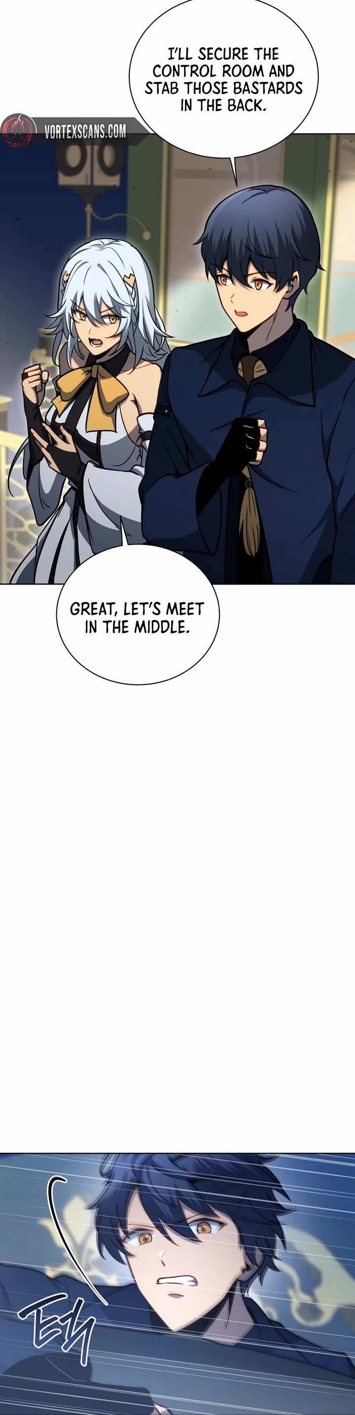 Necromancer Academy and the Genius Summoner chapter 169 page 16