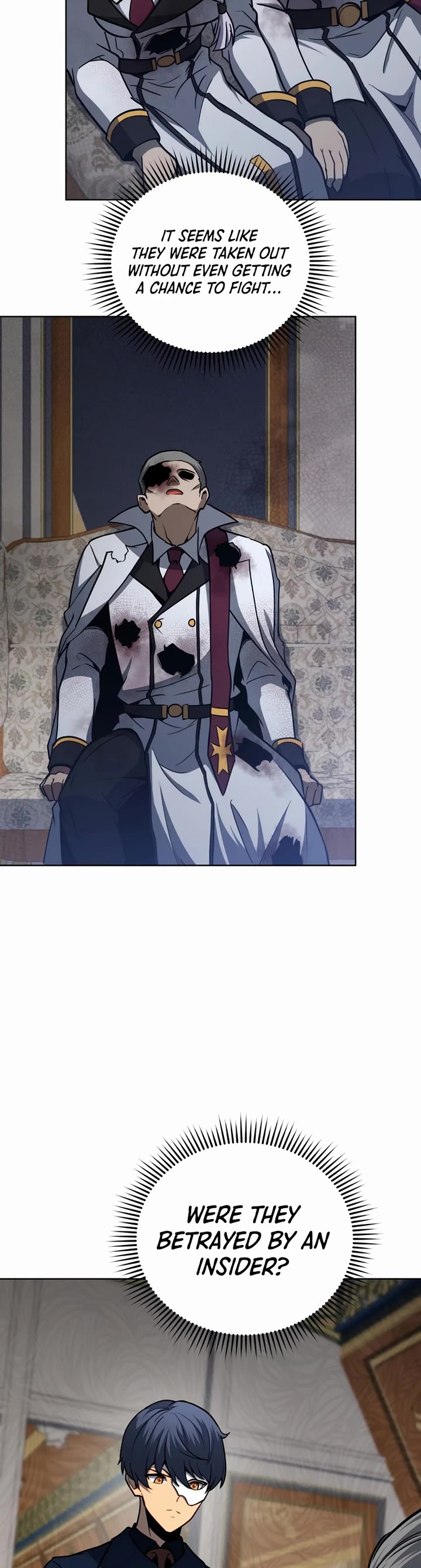 Necromancer Academy and the Genius Summoner chapter 169 page 24