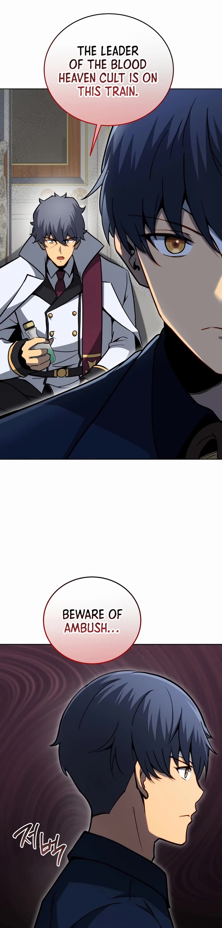 Necromancer Academy and the Genius Summoner chapter 169 page 30