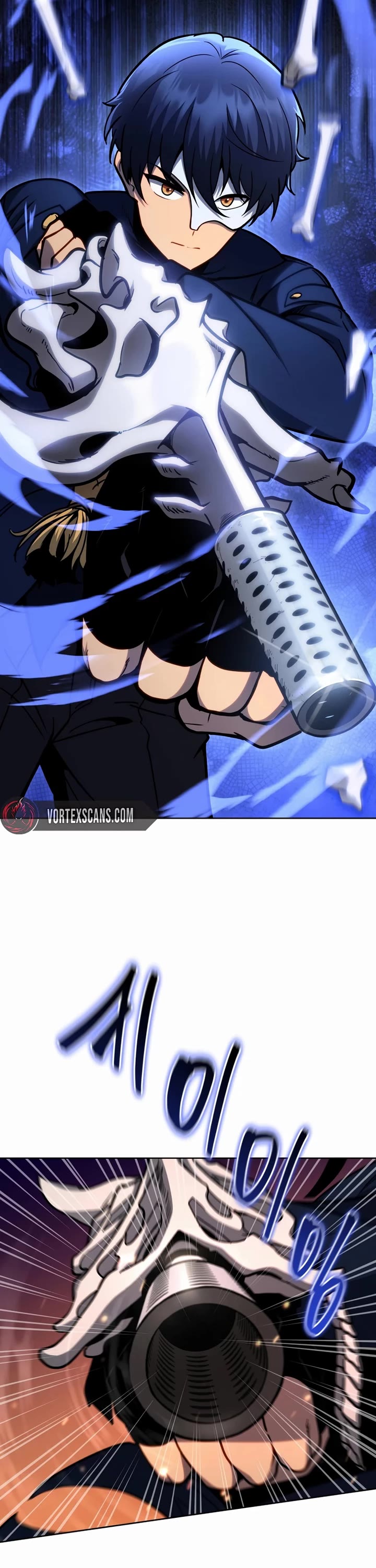 Necromancer Academy and the Genius Summoner chapter 169 page 36