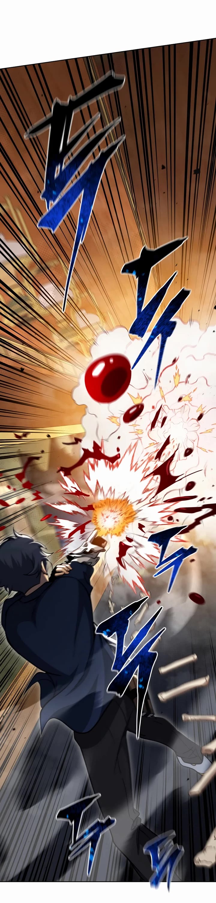 Necromancer Academy and the Genius Summoner chapter 169 page 37