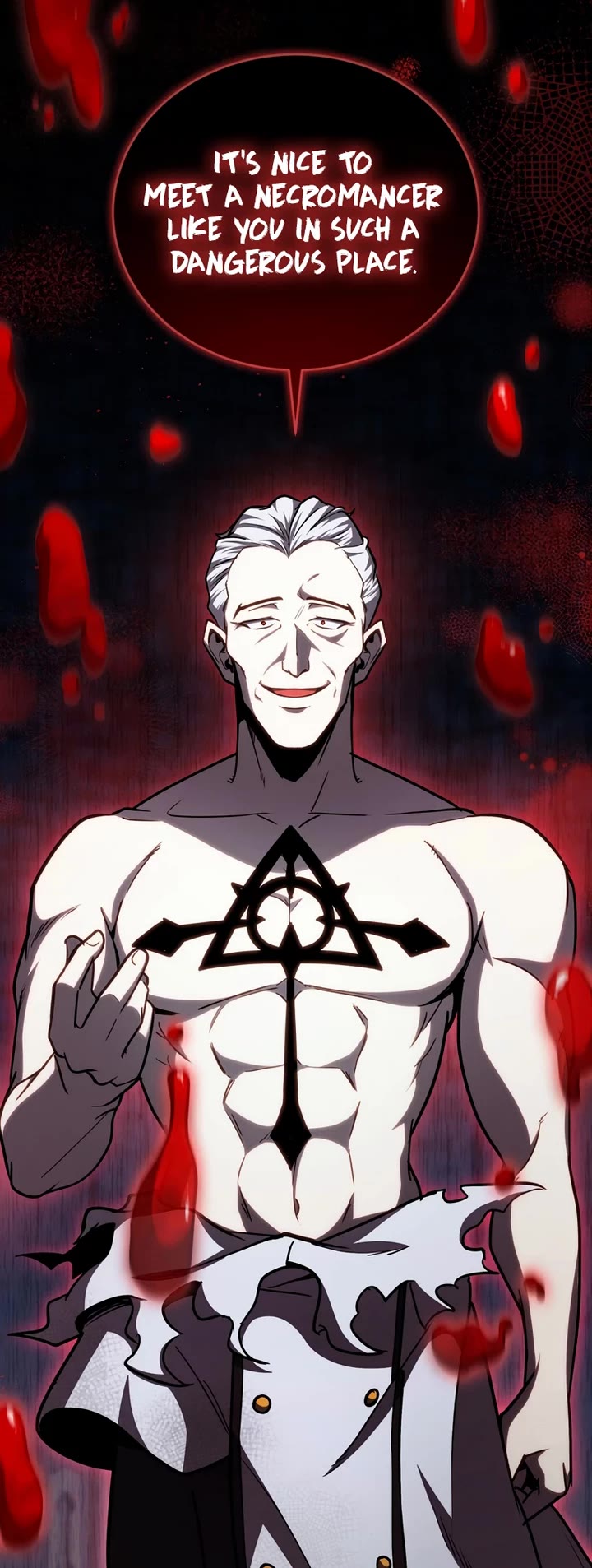 Necromancer Academy and the Genius Summoner chapter 169 page 39