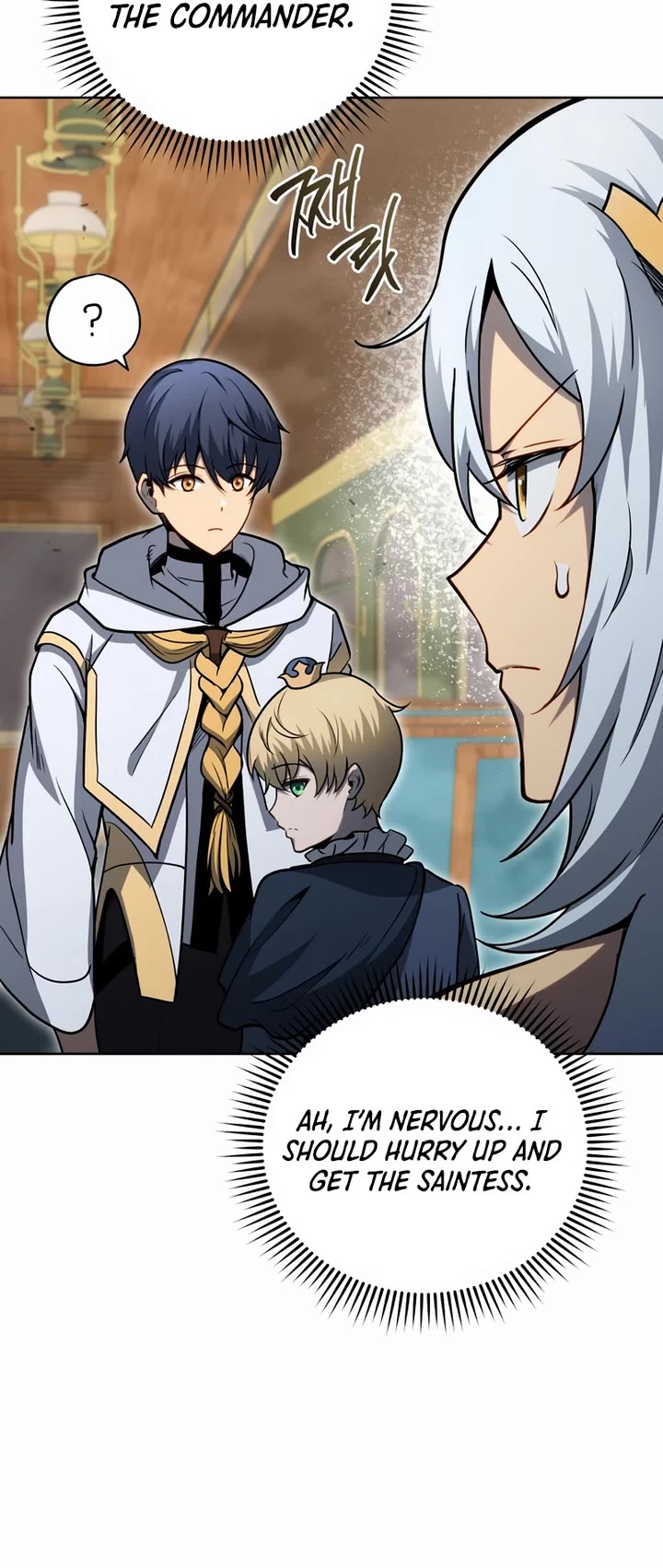 Necromancer Academy and the Genius Summoner chapter 169 page 4