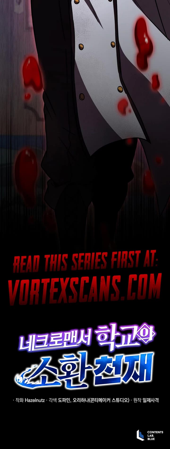 Necromancer Academy and the Genius Summoner chapter 169 page 40