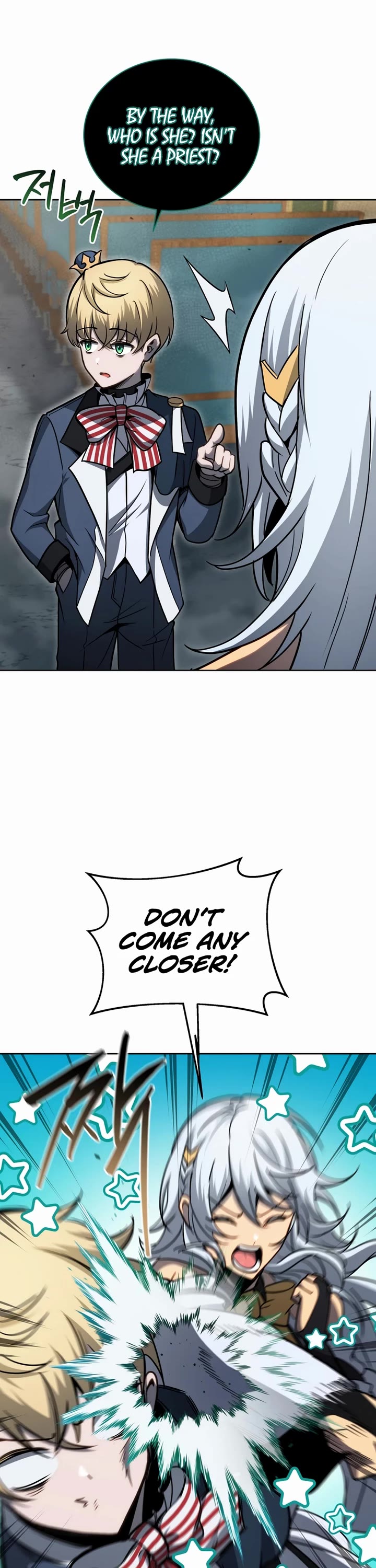 Necromancer Academy and the Genius Summoner chapter 169 page 5