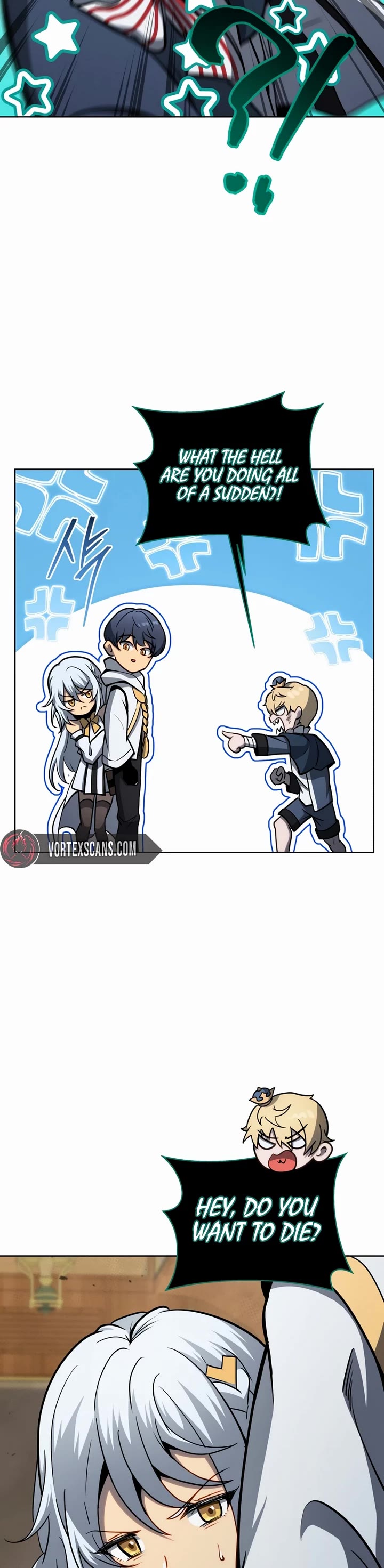 Necromancer Academy and the Genius Summoner chapter 169 page 6