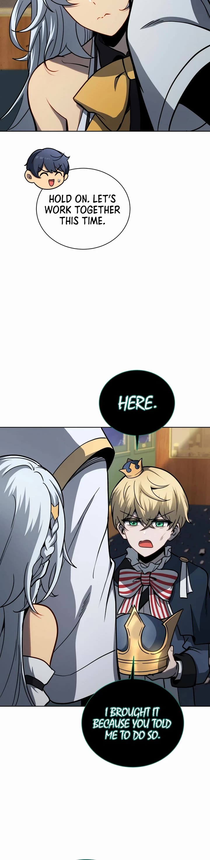 Necromancer Academy and the Genius Summoner chapter 169 page 7