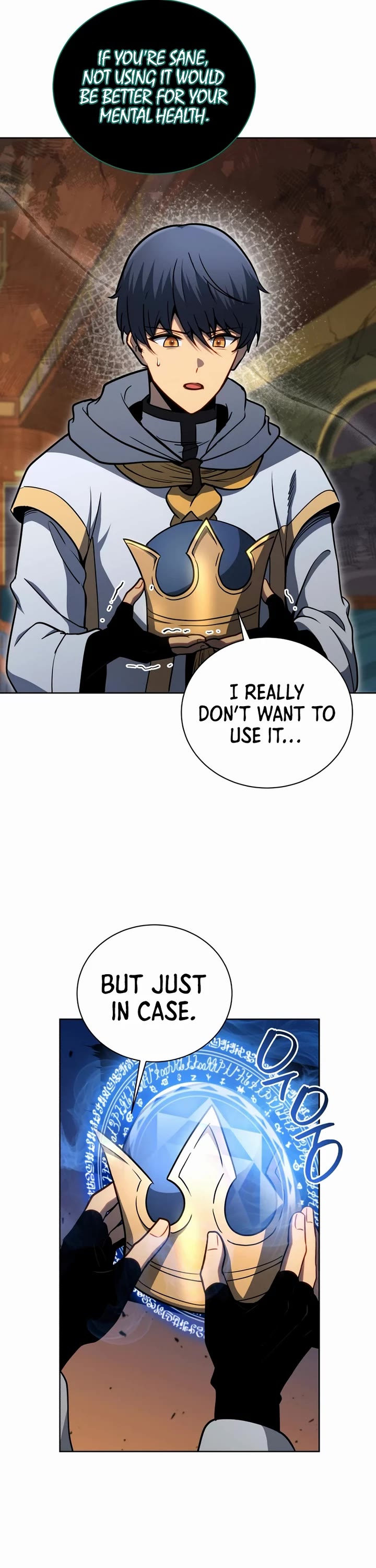 Necromancer Academy and the Genius Summoner chapter 169 page 8