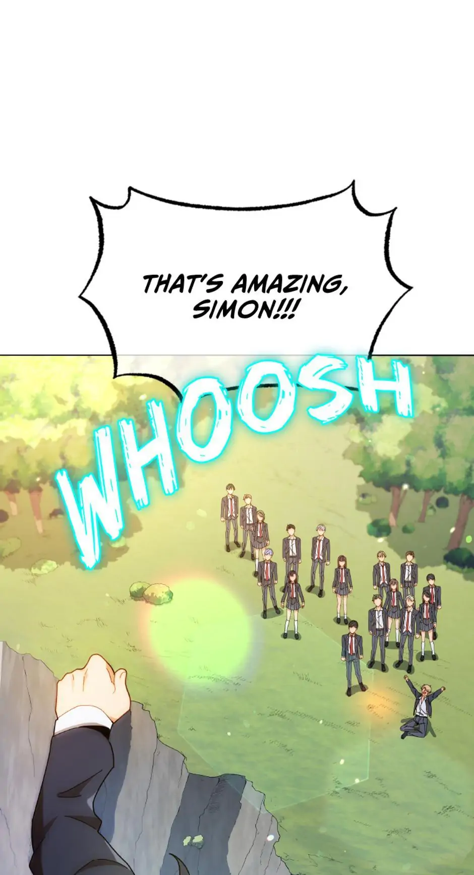 Necromancer Academy and the Genius Summoner chapter 17 page 1