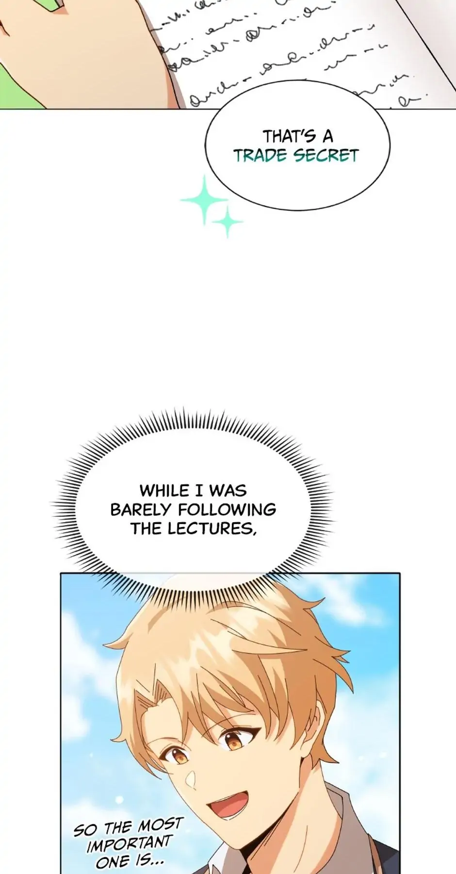 Necromancer Academy and the Genius Summoner chapter 17 page 11