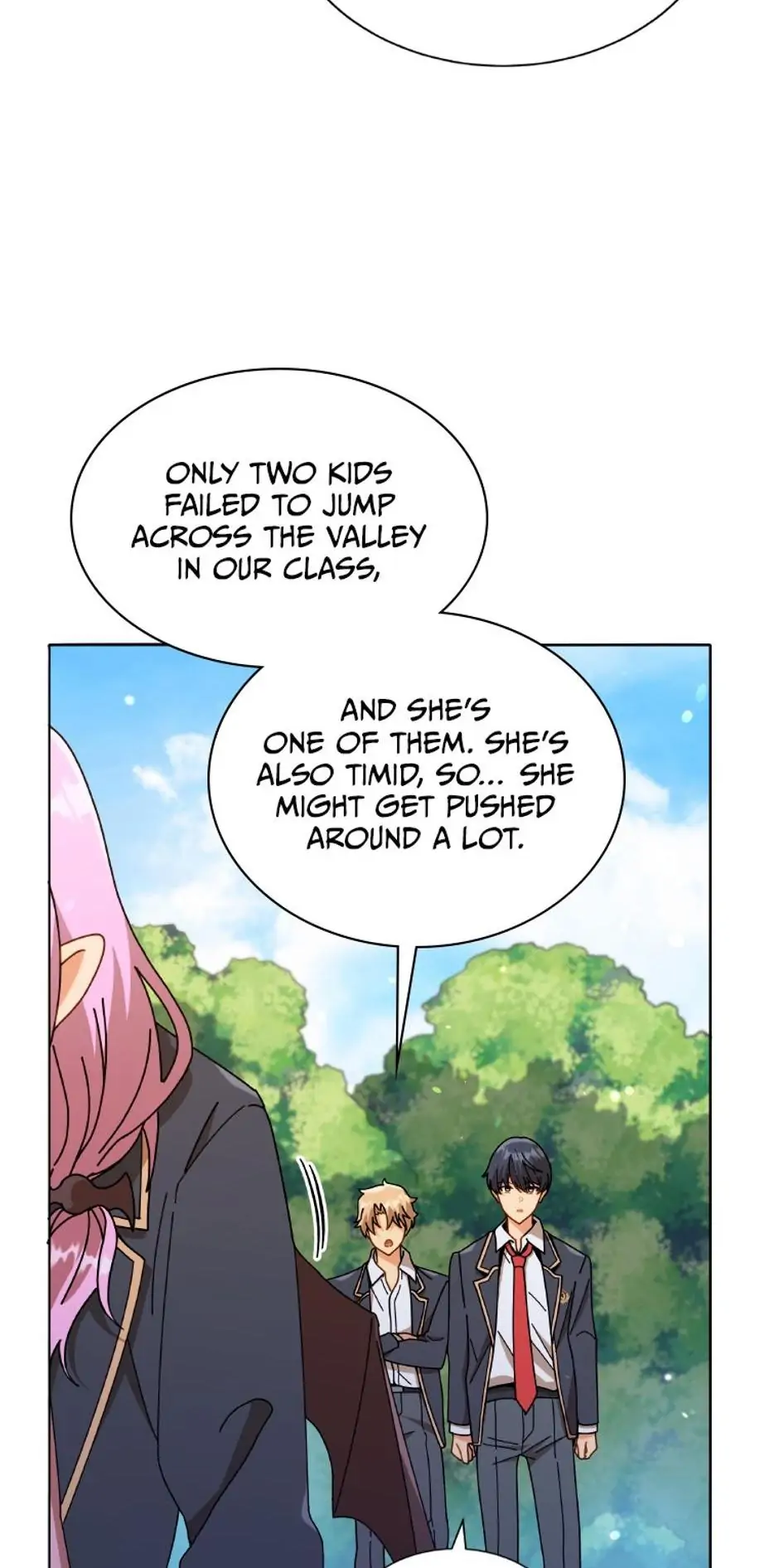 Necromancer Academy and the Genius Summoner chapter 17 page 16