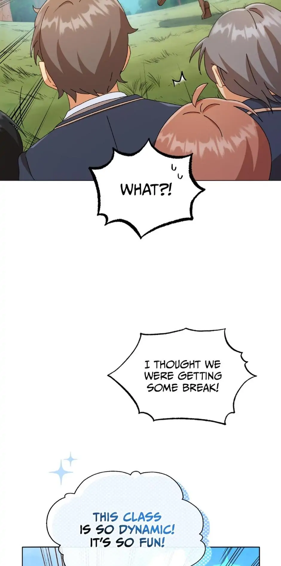 Necromancer Academy and the Genius Summoner chapter 17 page 18