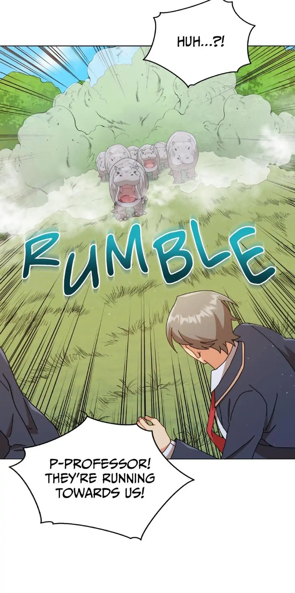 Necromancer Academy and the Genius Summoner chapter 17 page 21