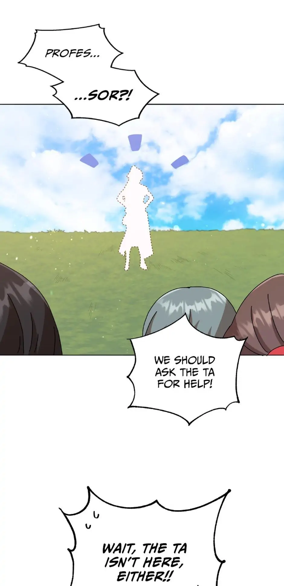 Necromancer Academy and the Genius Summoner chapter 17 page 22