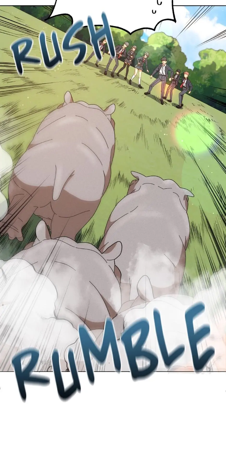 Necromancer Academy and the Genius Summoner chapter 17 page 23