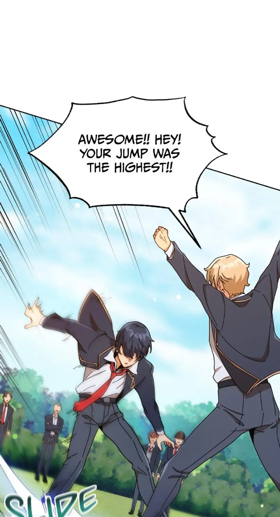 Necromancer Academy and the Genius Summoner chapter 17 page 3