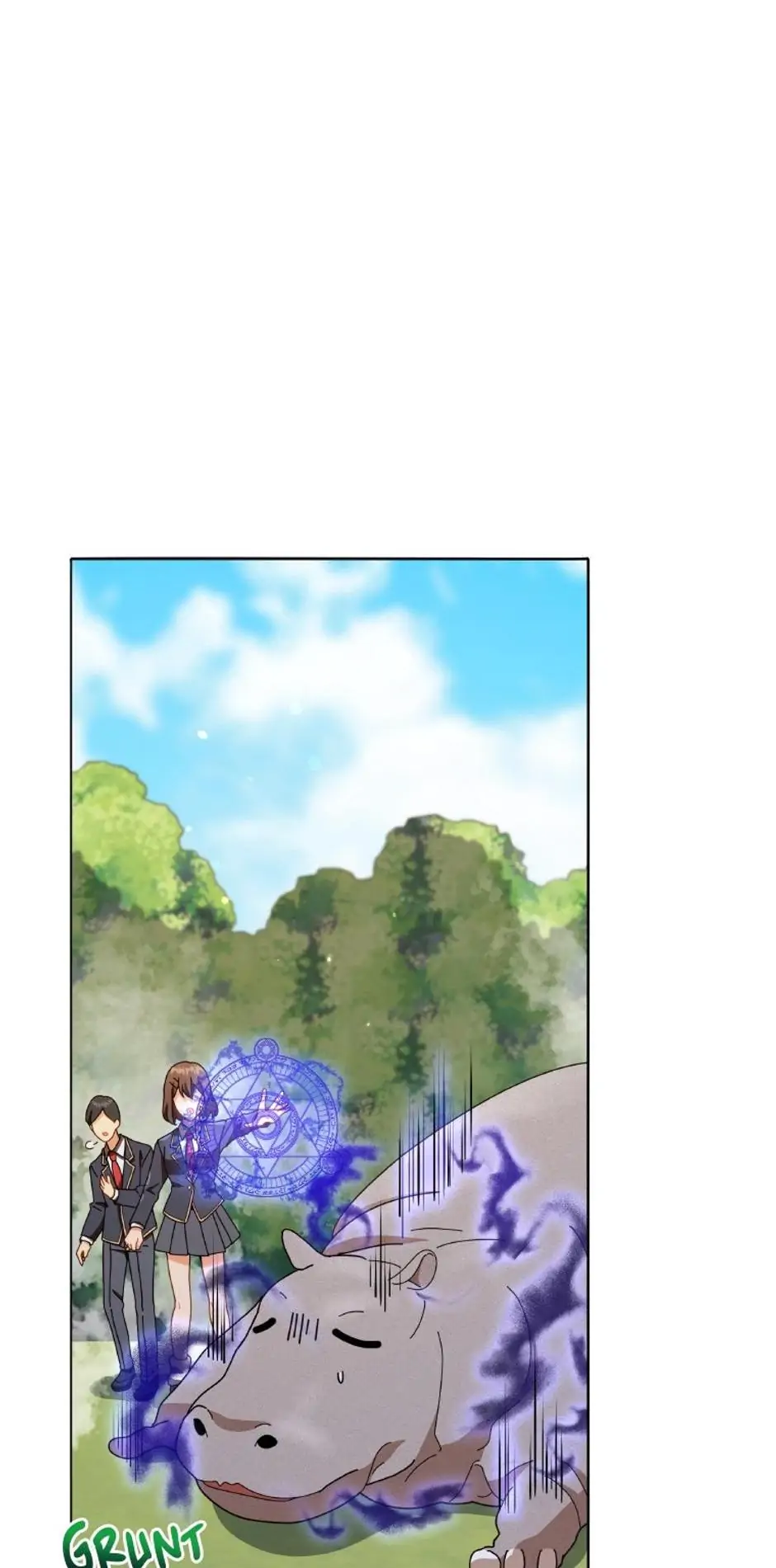 Necromancer Academy and the Genius Summoner chapter 17 page 31